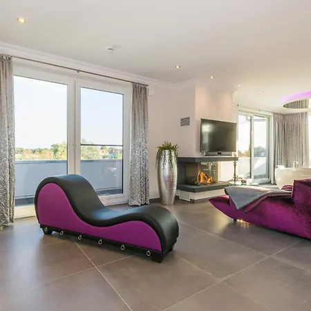 Luxusapartment