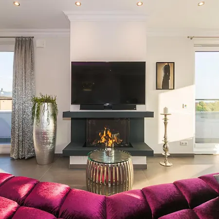 شقة Luxusapartment