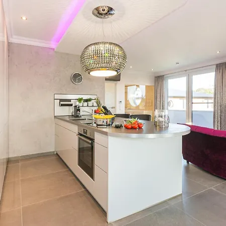 شقة Luxusapartment