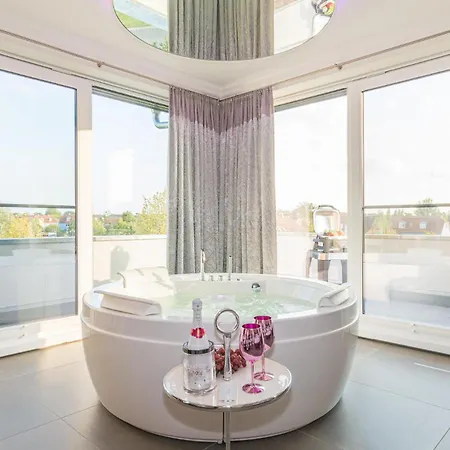 Lejlighed Luxusapartment