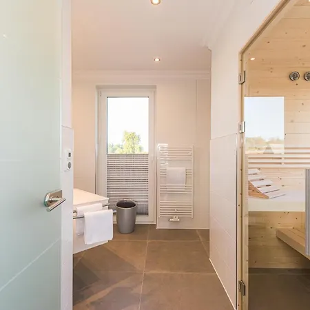 Lejlighed Luxusapartment