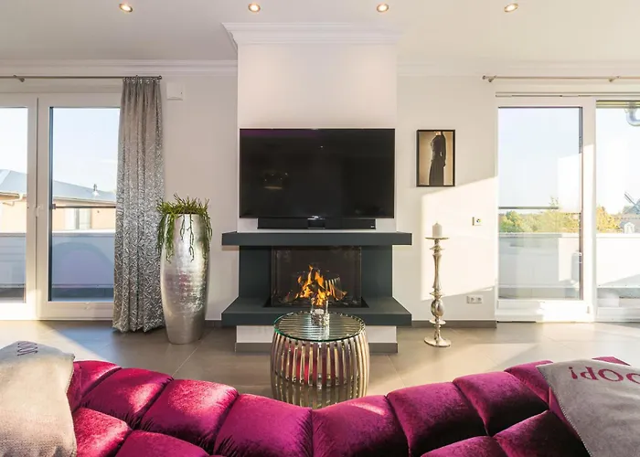 Appartamento Luxusapartment